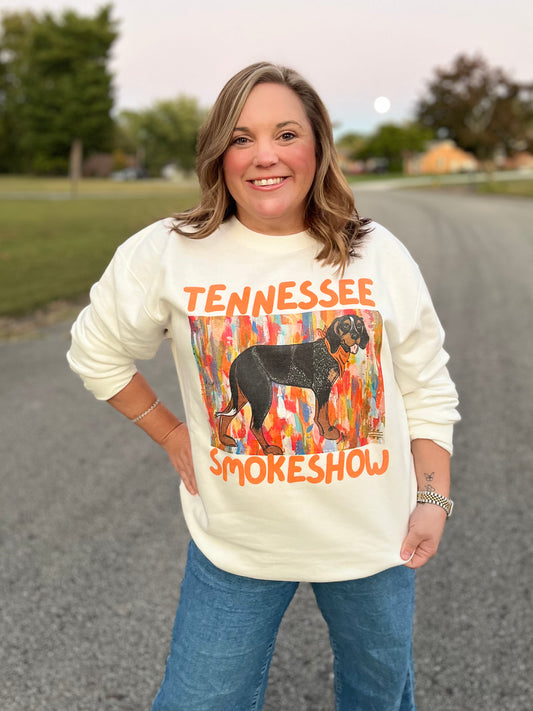 Tennessee Smokeshow Sweatshirt